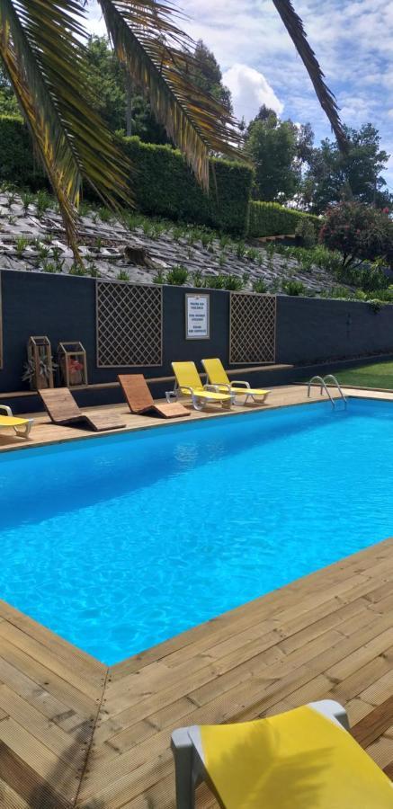 Apartamentos Do Ermal Vila Boa  ภายนอก รูปภาพ