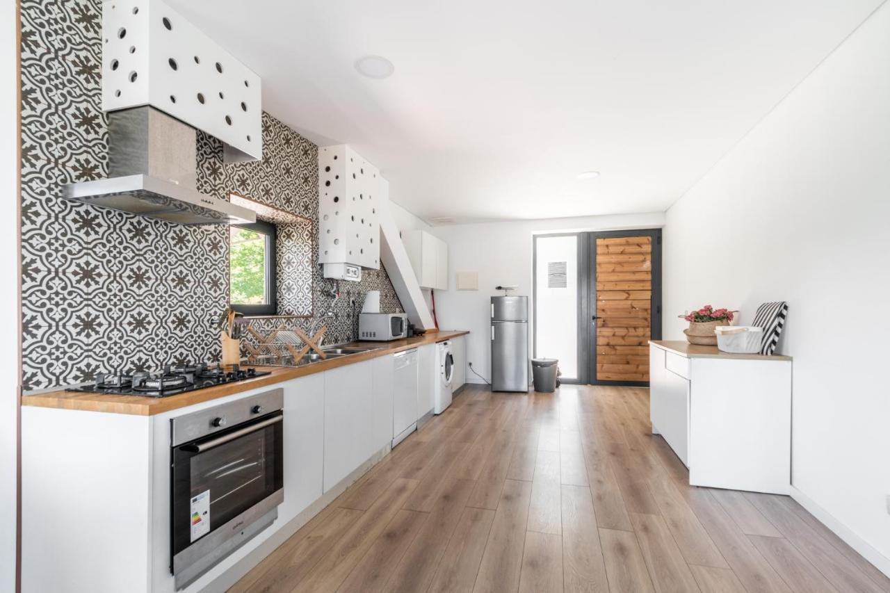 Apartamentos Do Ermal Vila Boa  ภายนอก รูปภาพ
