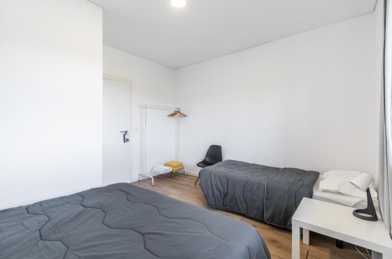 Apartamentos Do Ermal Vila Boa  ภายนอก รูปภาพ