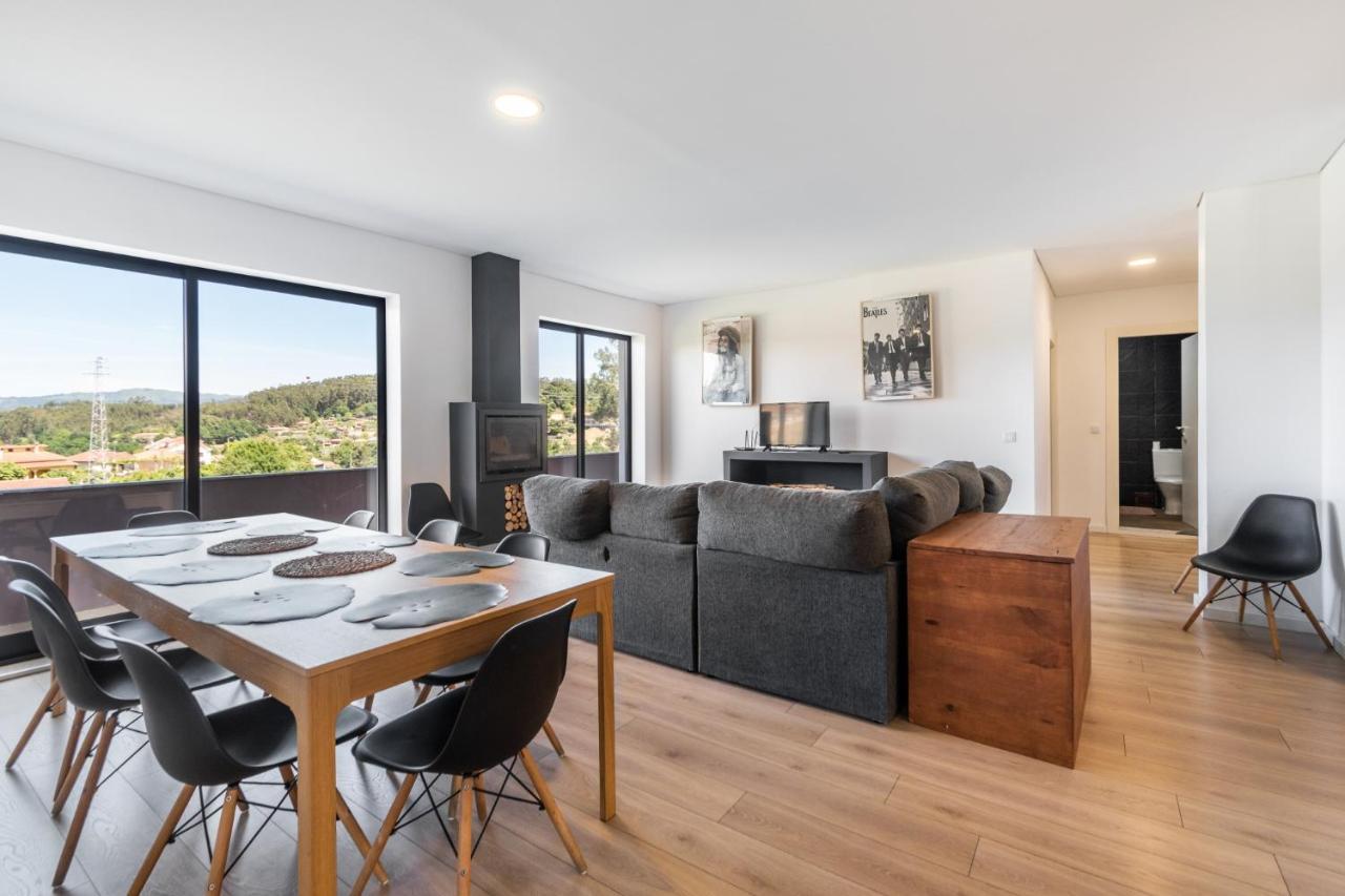 Apartamentos Do Ermal Vila Boa  ภายนอก รูปภาพ