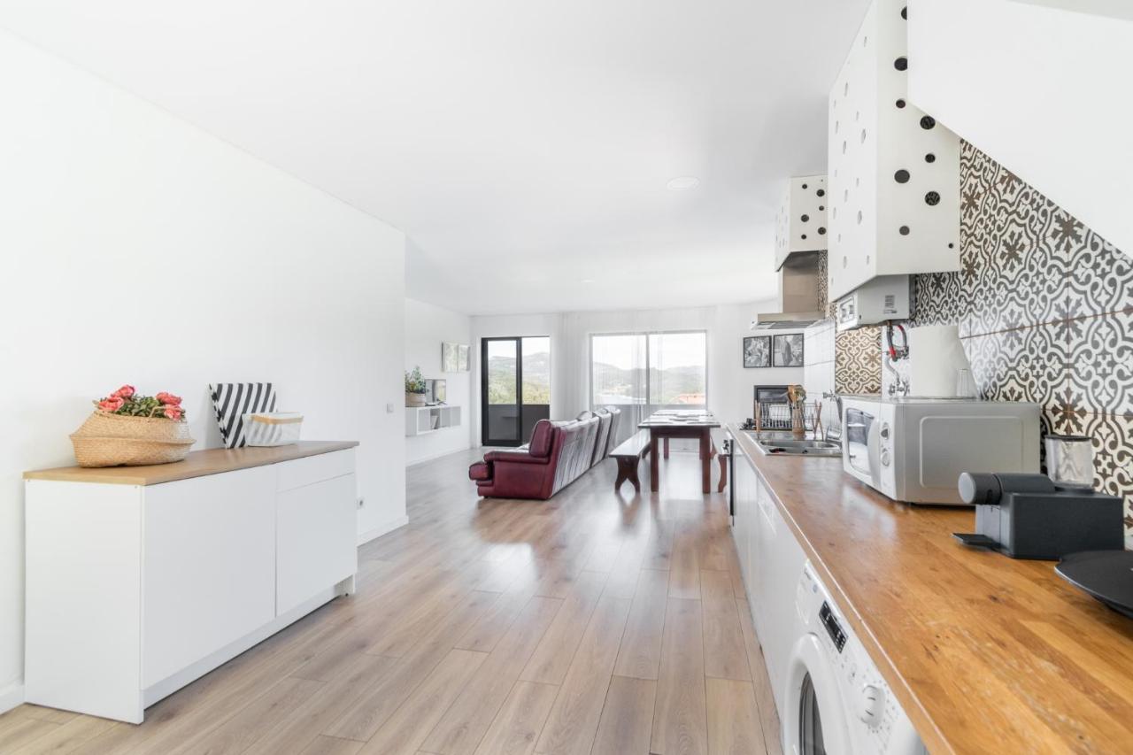 Apartamentos Do Ermal Vila Boa  ภายนอก รูปภาพ