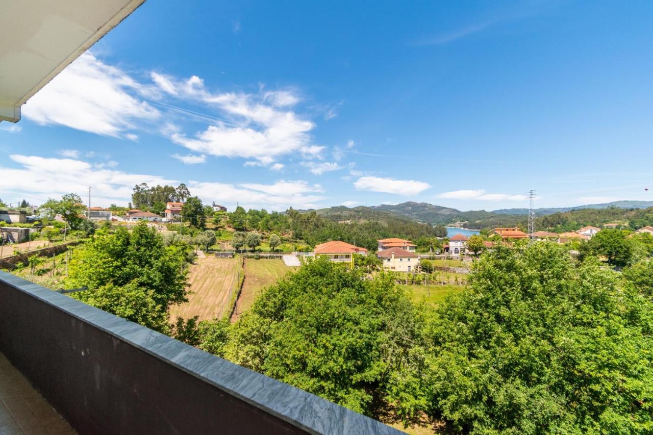 Apartamentos Do Ermal Vila Boa  ภายนอก รูปภาพ